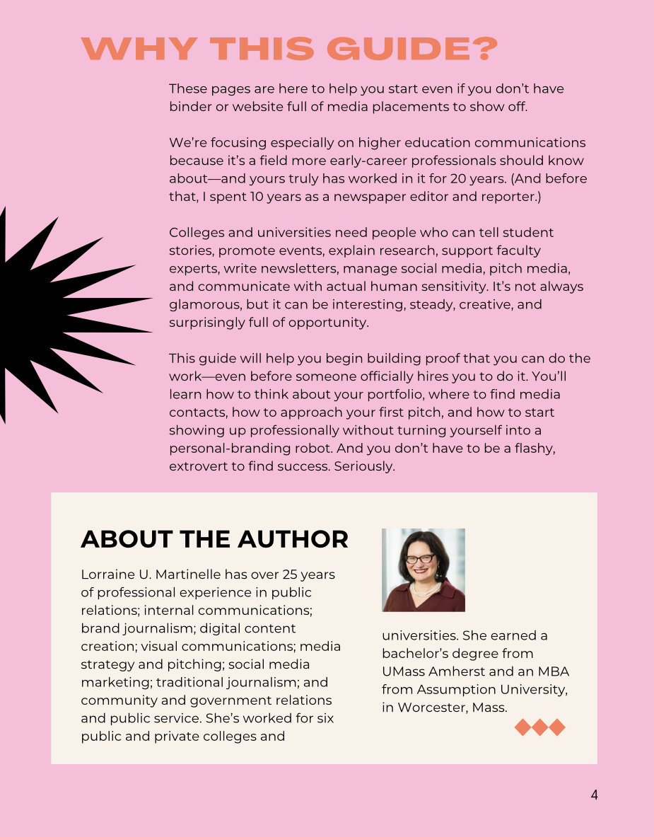The Quiet Communicator: An Introvert's Guide to Higher Ed Public Relations