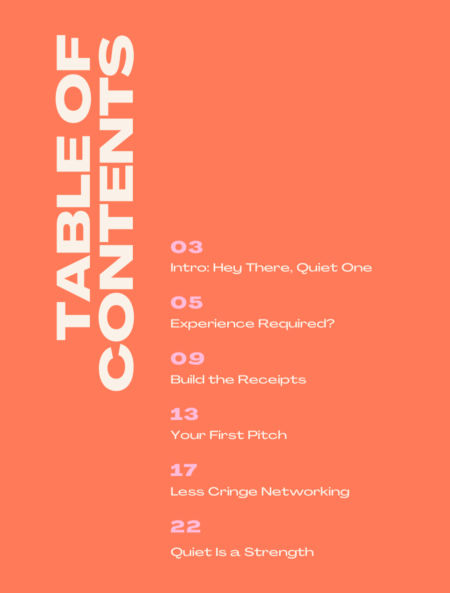 The Quiet Communicator: An Introvert's Guide to Higher Ed Public Relations